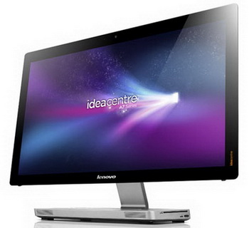 Lenovo IdeaCentre A720 and B540p